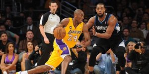 Πλησιάζουν τα πλέι οφ με σούπερ Μπράιαντ οι Λέικερς [βίντεο]