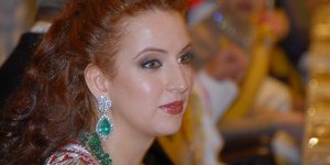 Μία πριγκίπισσα στην Πάργα -Η Λάλα Σάλμα του Μαρόκου κάνει και φέτος διακοπές στ