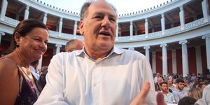Φωτογραφία: EUROKINISSI/ ΑΛΕΞΑΝΔΡΟΣ ΖΩΝΤΑΝΟΣ