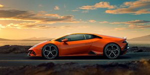 H Lamborghini Huracan