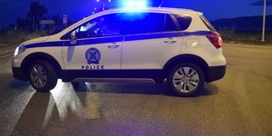 Περιπολικό (Φωτογραφία: Eurokinissi-Βασίλης Παπαδόπουλος)