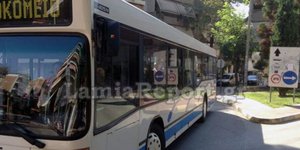 Λαμία: Κλειστό τη Δευτέρα το κέντρο της πόλης/ Φωτογραφία: lamiareport