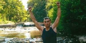 Αφυδατωμένος αλλά καλά στην υγεία του