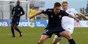 Super League: Πήρε σημαντικό βαθμό η Λαμία στη Λιβαδειά(Φωτογραφία: EUROKINISSI)