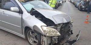 τροχαίο στη Λαμία