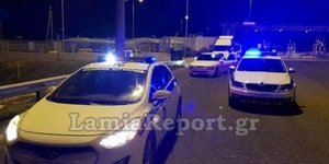 «Πάγωσαν» όλοι στη Φθιώτιδα: 67χρονος οδηγούσε μεθυσμένος ανάποδα για 15 χλμ στην εθνική οδό!