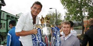  Ο Αμπράμοβιτς διώχνει τον Λάμπαρντ από την Τσέλσι