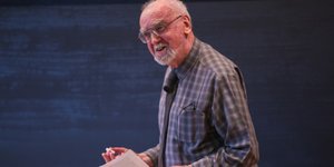 Ρόμπερτ Λάνγκλαντς (Φωτογραφία: ΑΠΕ-ΜΠΕ)