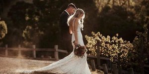 Το ζευγάρι που γνωρίστηκε μια μέρα μετά την γέννησή του. Φωτογραφία: Instagram