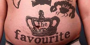 Λάνθιμος Χούλιγκανς (Φωτογραφία: Facebook)