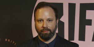Ο Γιώργος Λάνθιμος/ Φωτογραφία: AP- Joel C Ryan