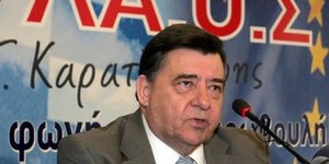 ΛΑΟΣ: Εγείρονται ποινικές ευθύνες για Καραμανλή και Παπανδρέου
