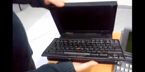 Δείτε πως ήταν τα laptop πίσω στο μακρινό 1993 [βίντεο]