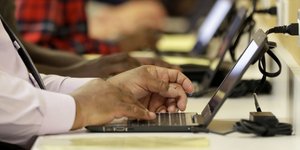 Μείωση της «πειρατείας» στην Ευρώπη (Φωτογραφία: AP/ Julio Cortez)