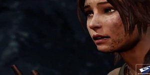 Ευαίσθητη η Lara Croft στο νέο Tomb Raider [βίντεο]