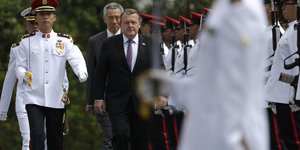 Λαρς Λόκε Ράσμουσεν/ Φωτογραφία AP images