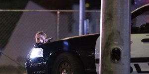 Φωτογραφία: (AP Photo/John Locher)