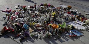 Είχε βοήθεια ο μακελάρης του Λας Βέγκας; / Φωτογραφία: (AP Photo/Marcio Jose Sanchez)