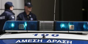 Περιπολικό/Φωτογραφία: IntimeNews
