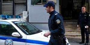Περιπολικό/Φωτογραφία: Eurokinissi