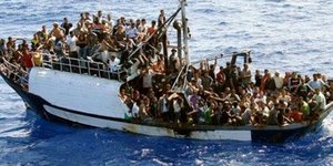 «Υγρός τάφος» η Μεσόγειος για τους μετανάστες