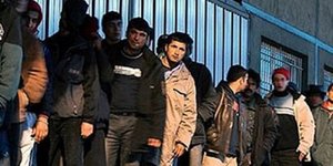 Μαζικές συλλήψεις παράνομων μεταναστών στη Μυτιλήνη