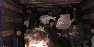 λαθρομετανάστες