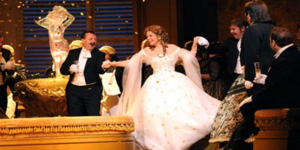 H La Traviata του Βέρντι προβάλλεται απόψε στον κινηματογράφο Δαναός