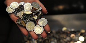 Η Λιθουανία έγινε το 19ο μέλος της Ευρωζώνης