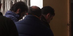 Προφυλακιστέοι και οι συγκατηγορούμενοι του Λαυρεντιάδη