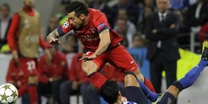 Εγινε αλλαγή μετά από επτά λεπτά και ξέσπασε στον πάγκο [βίντεο]