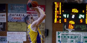 Ανετη νίκη για τους παίκτες του Λαυρίου / Φωτογραφία: Eurokinissi