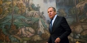 ΥΠΕΞ της Ρωσίας/Φωτογραφία: AP