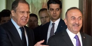 Οι υπ Εξ Ρωσίας και Τουρκίας