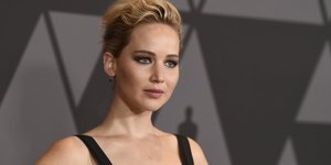 Η Τζένιφερ Λόρενς (Φωτογραφία: AP/ Jordan Strauss)