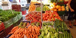Φθηνότερα κατά 20% θα πωλούνται τα ωποροκηπευτικά στην Κεντρική Αγορά