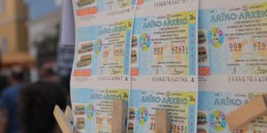 To Λαϊκό Λαχείο μοίρασε περισσότερα από 7.000.000 ευρώ τον Δεκέμβριο
