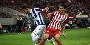 Ο Λάζαρος Χριστοδουλόπουλος /Φωτογραφία: EUROKINISSI