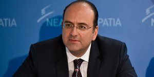 Μ. Λαζαρίδης/Φωτογραφία: Eurokinissi