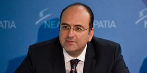 Ο σύμβουλος επικοινωνίας του προέδρου της ΝΔ