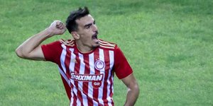 Ο Λάζαρος Χριστοδουλόπουλος / Φωτογραφία: Eurokinissi