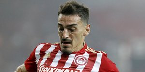 Ο Λάζαρος Χριστοδουλόπουλος