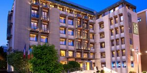 Στην Εθνική Πανγαία πέρασε το Lazart Hotel στη Θεσσαλονίκη