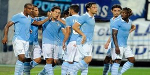 Εντυπωσιακό γκολ μέσου της Λάτσιο με μακρινό σουτ [βίντεο]