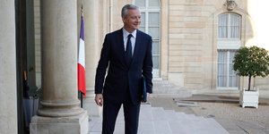 Μπρουνο Λεμέρ/Φωτογραφία: AP