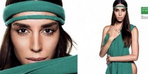 Η τρανσέξουαλ Lea T «συστήνεται» μέσα από τη νέα διαφημιστική καμπάνια της Benet