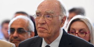 Βασίλης Λεβέντης (Φωτογραφία: IntimeNews/ΒΑΡΑΚΛΑΣ ΜΙΧΑΛΗΣ)