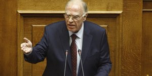 Φωτογραφία: EUROKINISSI/ ΓΙΩΡΓΟΣ ΚΟΝΤΑΡΙΝΗΣ