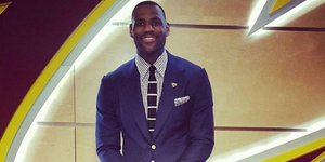 Φωτογραφία: Facebook @LeBron James
