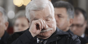 Αποκλεισμός Βαλέσα από το Λευκό Οίκο